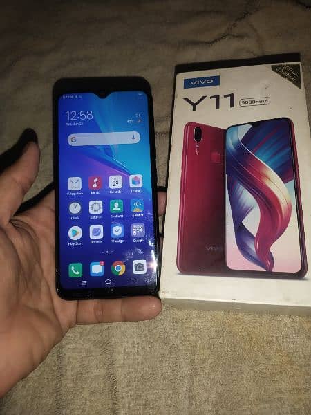 VIVO Y11 3GB 32GB MEMORY WITH ORIGINAL BOX 7