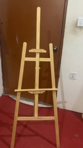 Canvas Stand For Sale 0