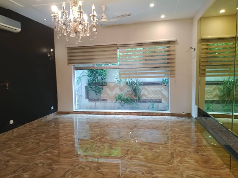 Like Brand New Kanal Full House For Rent in DHA Phase 5 Block E 0