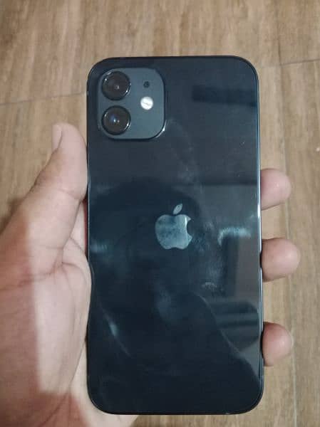 Iphone 12 64gb Jv waterpack 10/10 apple warrenty 0