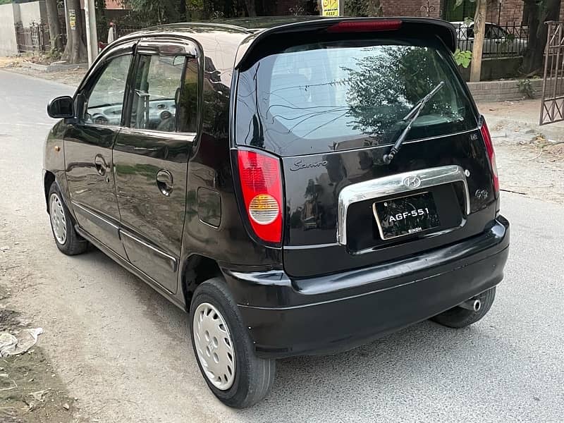 Hyundai Santro 2004/5 executive 1