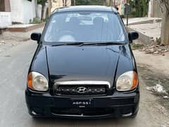 Hyundai Santro 2004/5 executive