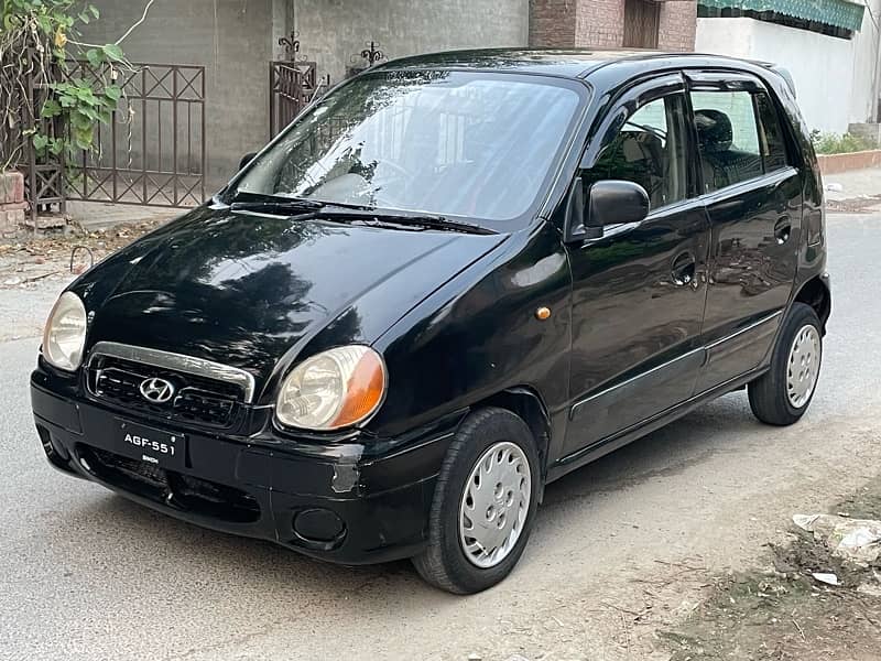 Hyundai Santro 2004/5 executive 2