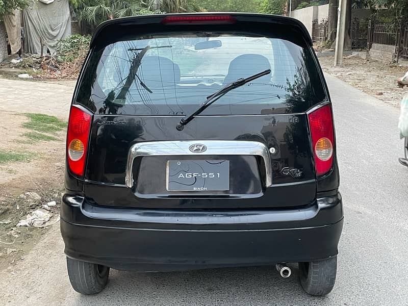 Hyundai Santro 2004/5 executive 3