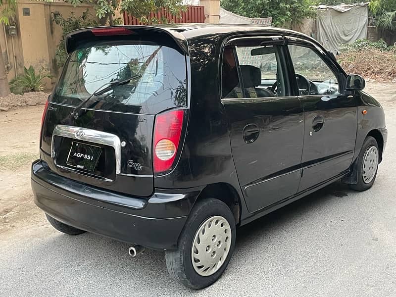 Hyundai Santro 2004/5 executive 4