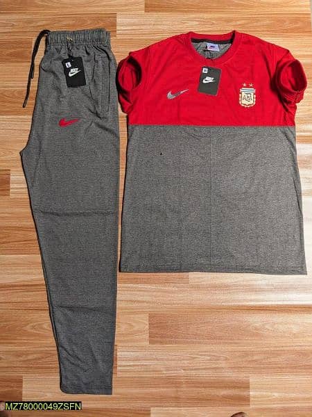 Tracksuit | 2 pc Tracksuit for men | cotton tracksuit| summer wear 12