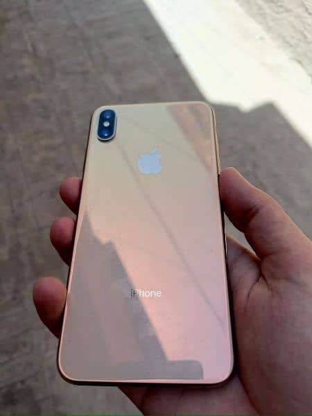 I phone xs max 1