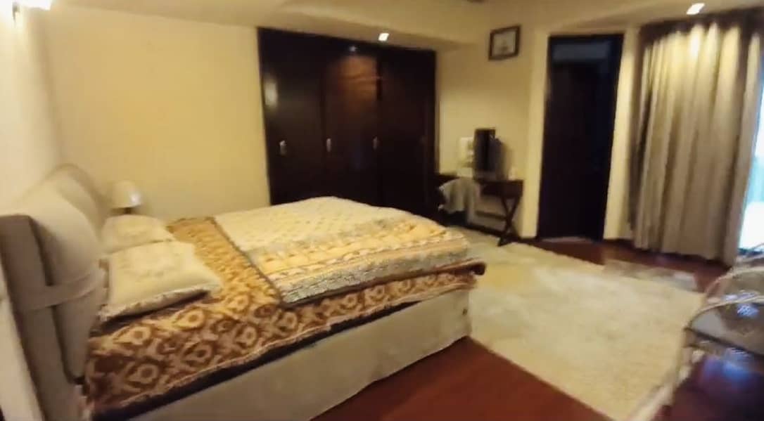 3 Bedrooms Fully Furnished For Rent in Silver Oaks F-10 Markaz 2