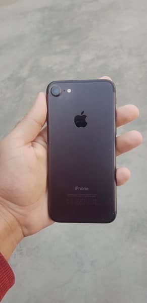 iphone 7 contact on WhatsApp 03074671036 0
