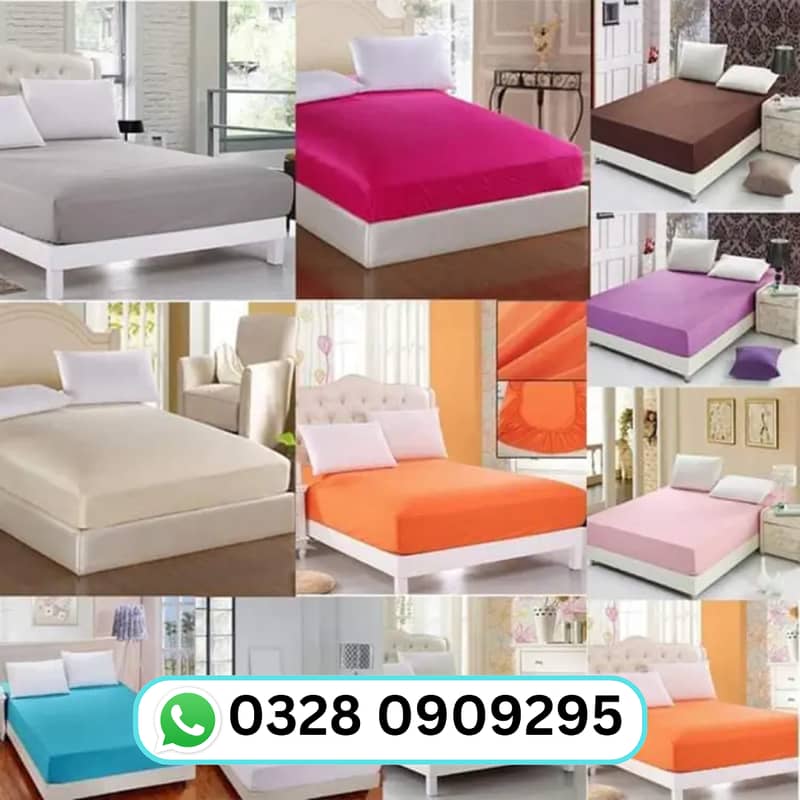 Mattress cover, order now : 0328 0909295 2