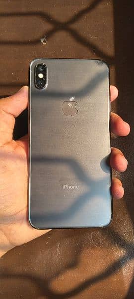 I phone xsmax factory unlock 64gb 1