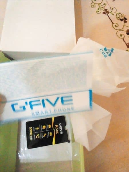 G FIVE ROCK BETTRRY 3000 MAh ki hy 7