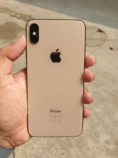 i phone xs max 512 dual pta 0