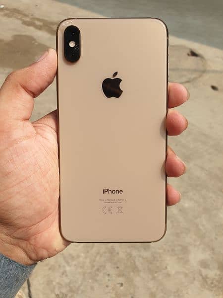 i phone xs max 512 dual pta 4