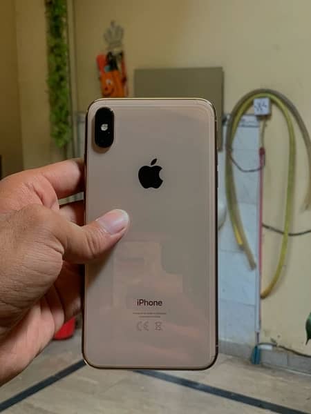 iPhone XS MAX Non pta 64 gb 0