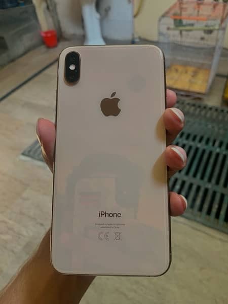 iPhone XS MAX Non pta 64 gb 1