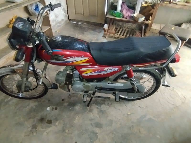 road prince bike good condition 1