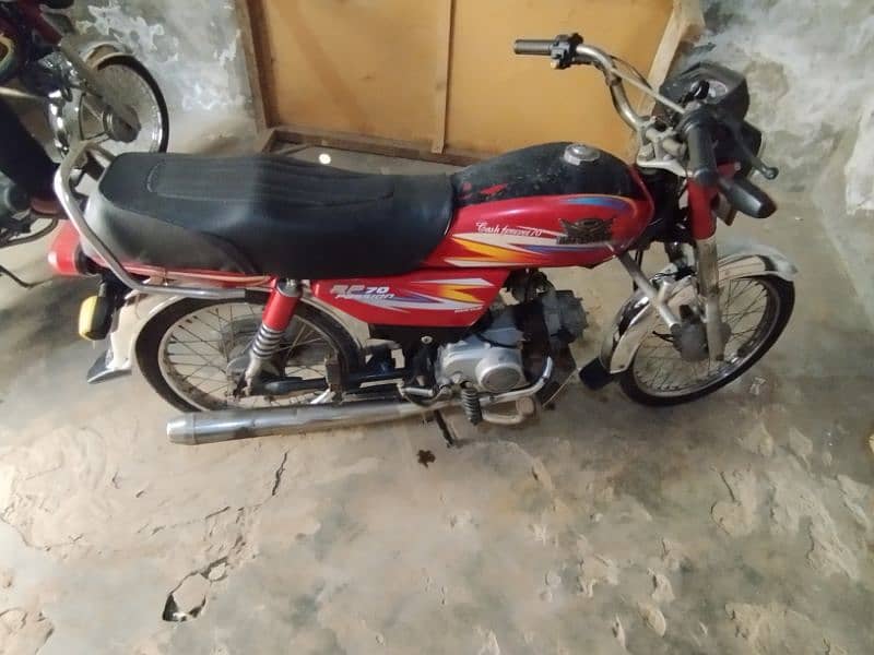 road prince bike good condition 5