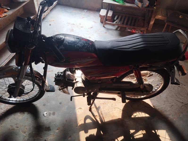 road prince bike good condition 7