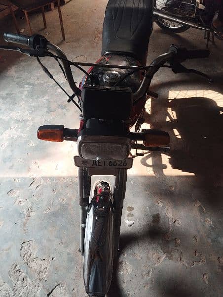 road prince bike good condition 8