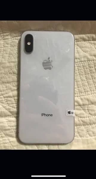 iphone x jv (PTA APPROAVED) 0