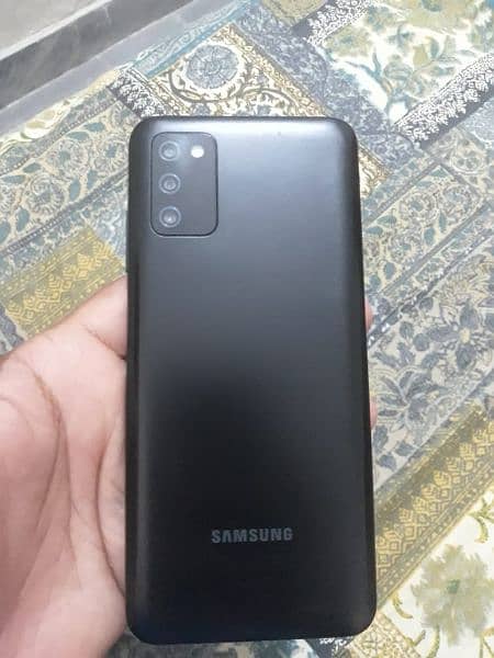 Samsung A03s 0