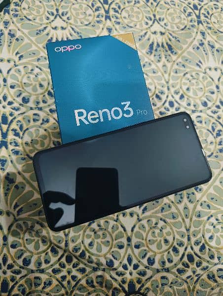 Oppo reno 3pro 1