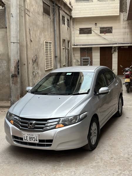 Honda City Aspire 2014 model lahore Registered 0