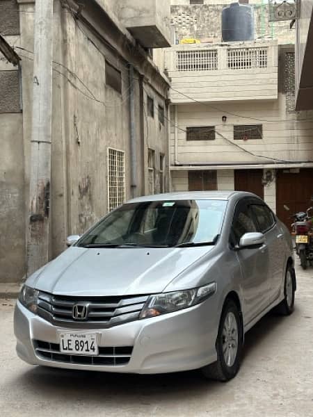 Honda City Aspire 2014 model lahore Registered 1