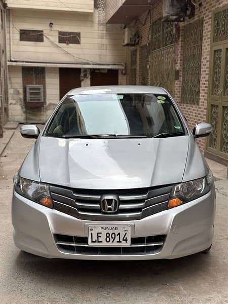 Honda City Aspire 2014 model lahore Registered 2