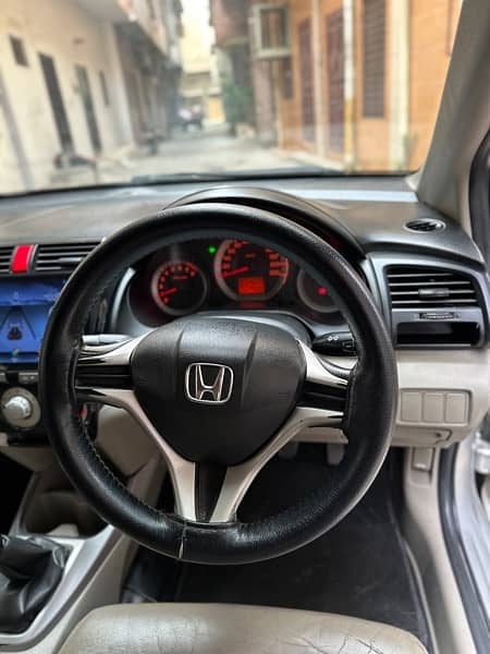 Honda City Aspire 2014 model lahore Registered 7