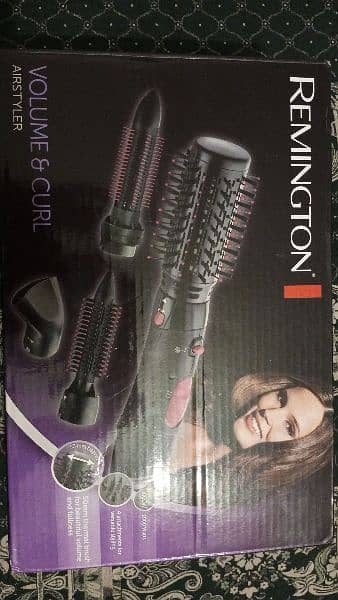 Remington Airstyler 0