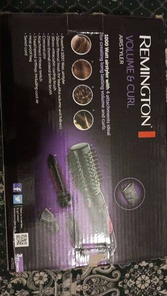 Remington Airstyler 3