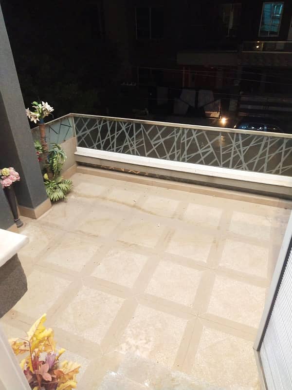 5 Marla Brand new first entry full furnished house for rent in Bahia Town lahore 22