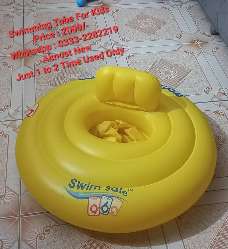 Life Jackets, Arms & Waist Band & Swimming Tubes for Kids 7