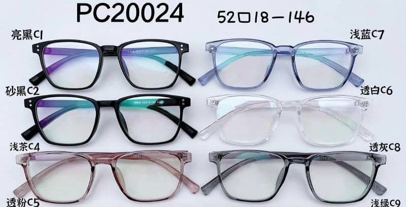 Eyesight Prescription Glasses 1