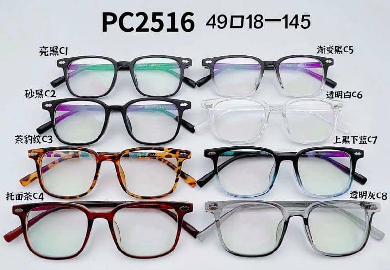Eyesight Prescription Glasses 3