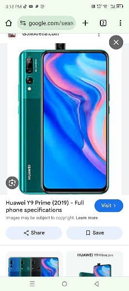 huawei y9 prime 2019 0