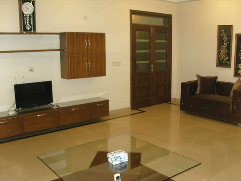 15,000 per day, 3 bedroom furnished Lower Portion 3