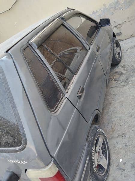 Suzuki Mehran VXR 1991 0