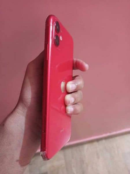 Iphone 11 red colour 0