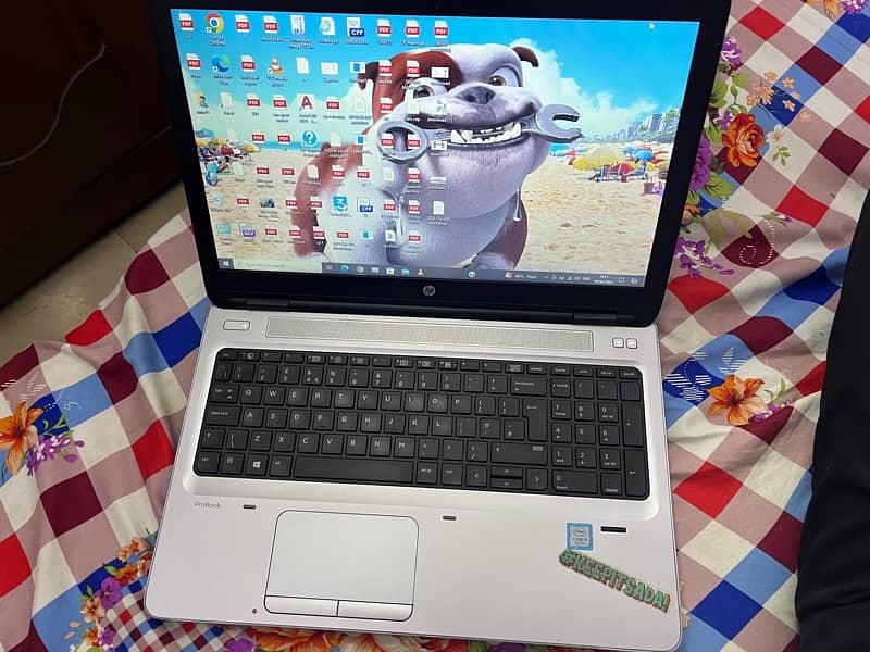 HP core i5 7th generation 0