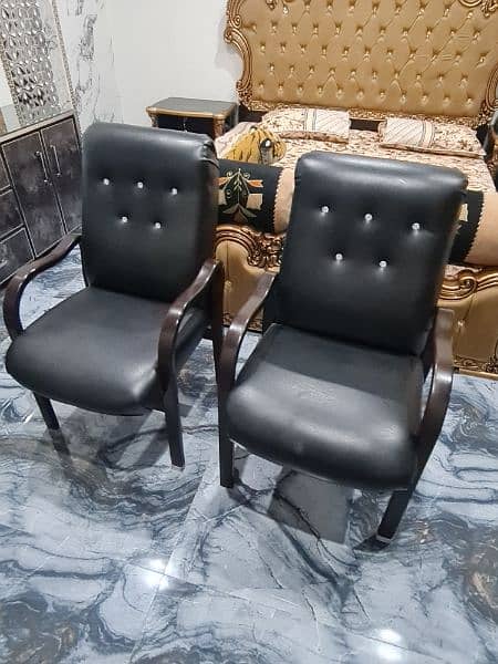 Executive Leather Chairs 2