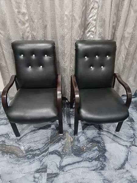 Executive Leather Chairs 4