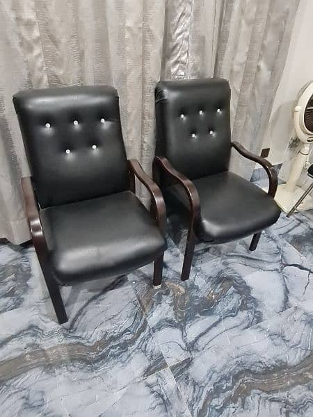 Executive Leather Chairs 5