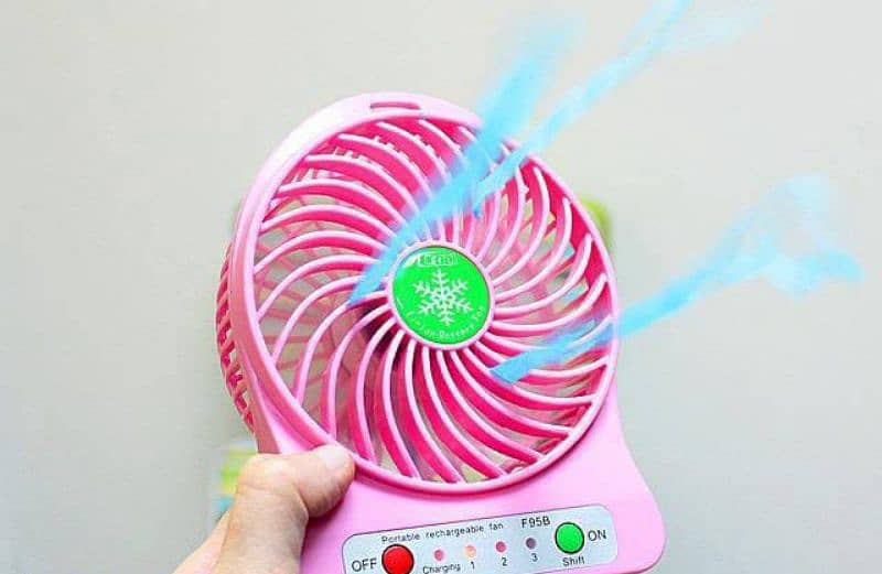 mini portable fan 0