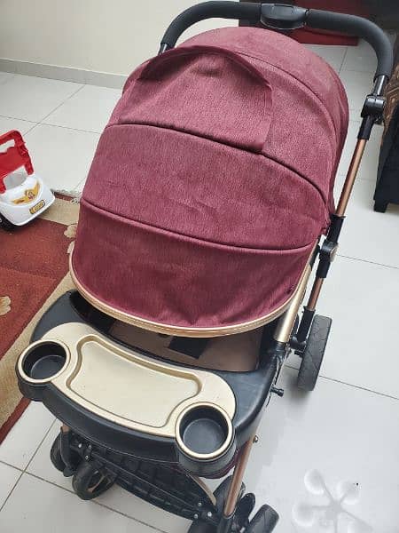 baby stroller 3