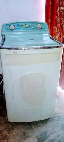 pure copper Washing machine 1
