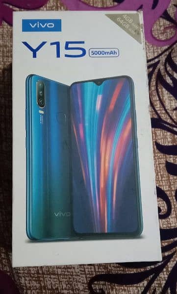 Vivo Y15 0