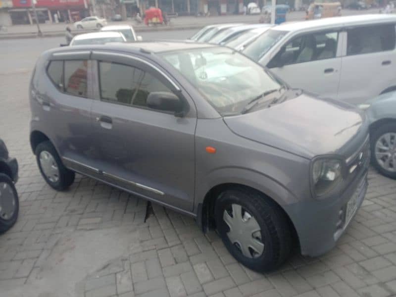 Suzuki Alto 2021 0